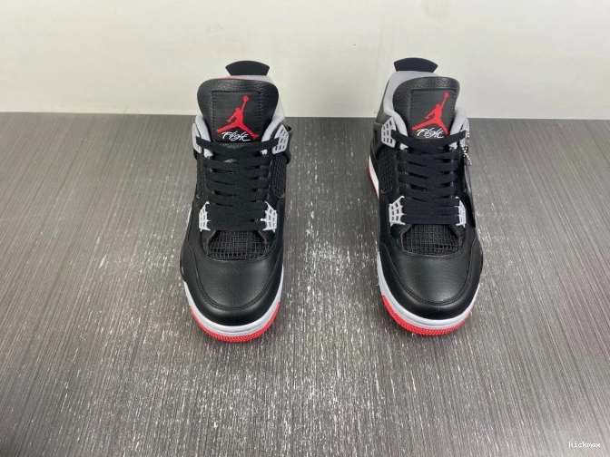 Cheap MAX Air FV5029-006 4 Jordan Bred Reimagined 0809